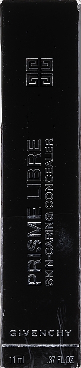 PRZECENA! Korektor - Givenchy Prisme Libre Skin-Caring Concealer * — Zdjęcie N2