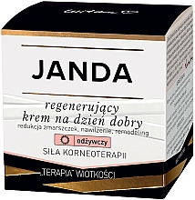 Kup Regenerujący krem do twarzy na dzień dobry - Janda Strong Regeneration Good Morning Cream