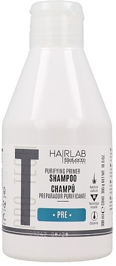 Szampon głęboko oczyszczający - Salerm Purifying Primer Shampoo — Zdjęcie N1