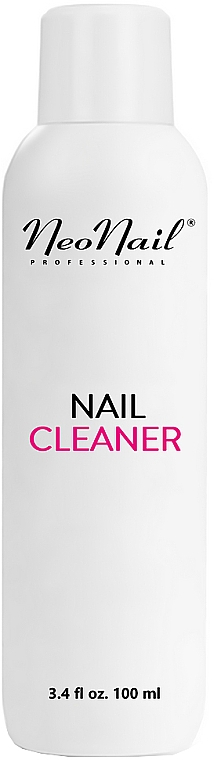 Płyn do odtłuszczania paznokci - NeoNail Professional Nail Cleaner — Zdjęcie N3