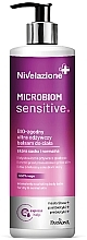 Odżywczy balsam do ciała - Farmona Nivelazione Microbiom Sensitive Body Balm — Zdjęcie N1