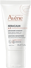 Kup Bezzapachowy kojący koncentrat do twarzy i ciała - Avène XeraCalm Soothing Concentrate