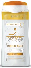 Kup Woda micelarna do demakijażu twarzy, oczu i ust - Revuele Vitanorm C+ Energy Micellar Water