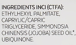 Skoncentrowany roztwór Koenzym Q10 0,2% - Bioearth Elementa Antiox Coenzyme Q10 0,2% — Zdjęcie N4