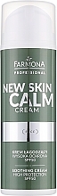Kup Łagodzący krem do twarzy z wysoką ochroną SPF 50 - Farmona Professional New Skin Calm Cream Face Soothing Cream High Protection SPF 50