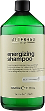 Energetyzujący szampon wzmacniający przeciw wypadaniu włosów - Alter Ego Energizing Shampoo for Hair Loss & Thinning Hair — Zdjęcie N3