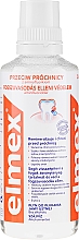 Płyn do płukania jamy ustnej bez alkoholu - Elmex Przeciw Próchnicy — Zdjęcie N2