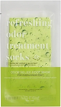 Kup Skarpetki-maska ​​do stóp - Voesh Refreshing Odor Therapy Socks 
