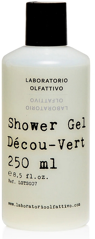 Laboratorio Olfattivo Decou-Vert - Żel pod prysznic — Zdjęcie N1