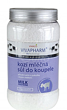 Kup Sól do kąpieli z kozim mlekiem - Vivaco Vivapharm Bath Salt With Goat Milk