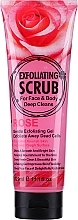 Kup Peeling do twarzy i ciała Róża - Wokali Exfoliating Scrub Rose