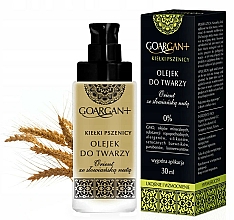 Kup Olejek do twarzy redukujący zaczerwienienia - Nova Kosmetyki GoArgan+ Anti-Redness Goargan+ Wheat Germ Face Oil