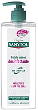 Kup Żel dezynfekujący do dłoni - Sanytol Antiseptic Sanitizing Gel