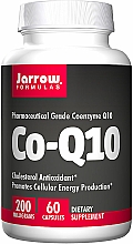 Kup PRZECENA! Suplementy odżywcze - Jarrow Formulas Co-Q10 200mg *