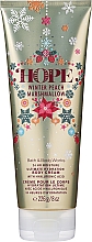 Kup Krem do ciała - Bath & Body Works Hope Winter Peach Marshmallow Body Cream