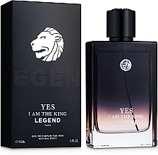 Geparlys Yes I Am The King Legend - Woda perfumowana — Zdjęcie N2