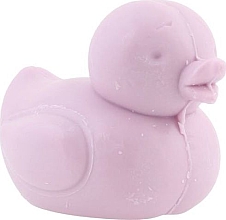 Kup Mydło w kostce, kaczka, pudroworóżowa - IDC Institute Duck Bath Soap