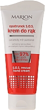 Kup Ratunkowy krem do rąk - Marion S.O.S Rescue Hand Cream