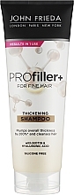 Kup Szampon do zagęszczania włosów - John Frieda PROfiller+ Thickening Shampoo