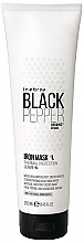 Kup Termoochronna maska do włosów suchych z czarnym pieprzem - Inebrya Black Pepper Iron Mask