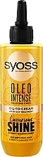 Kup Maska do włosów suchych i matowych - Syoss Oleo Intense Oil-To-Cream Wash Out Tretment