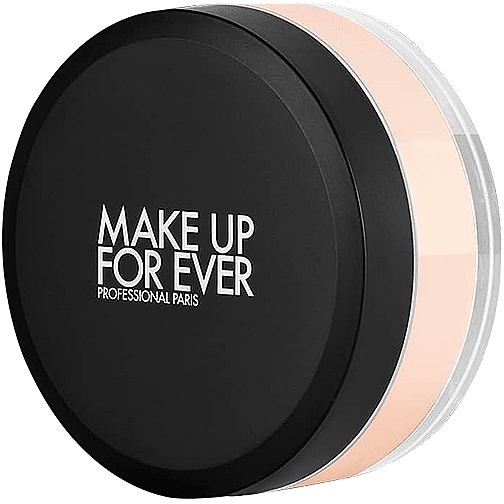 Puder - Make Up For Ever HD Skin Setting Powder — Zdjęcie N1