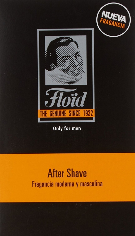 Perfumowana woda po goleniu - Floid Aftershave Lotion