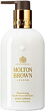 Molton Brown Mesmerising Oudh Accord & Gold - Perfumowany balsam do ciała — Zdjęcie N1