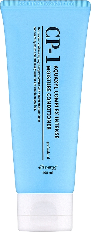 Nawilżająca odżywka do włosów - Esthetic House CP-1 Aquaxyl Complex Intense Moisture Conditioner