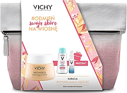 Kup Zestaw - Vichy Neovadiol (f/ser/10ml + micellar water/100ml + f/cr/50ml + bag)