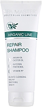 Kup Rewitalizujący szampon do włosów z olejkiem arganowym - Spa Master