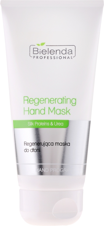 Regenerująca maska do dłoni - Bielenda Professional Regenerating Hand Mask