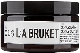 Olejek do ciała - L:A Bruket No. 016 Shea Butter Natural — Zdjęcie N1