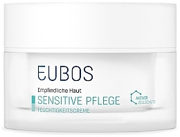 Rewitalizujący krem ​​na noc do skóry wrażliwej - Eubos Med Sensitive Care Skin Regenerating Night Cream — Zdjęcie N2