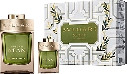 Bvlgari Man Wood Essence - Zestaw (edp/100ml + edp/15ml) — Zdjęcie N1