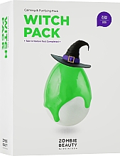 Kup Maska ​​do twarzy - SKIN1004 Zombie Beauty Witch Pack