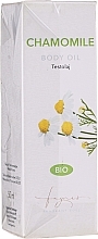 Kup PRZECENA! Organiczne rumiankowe masło do ciała - Fagnes Aromatherapy Bio Body Oil Chamomile *