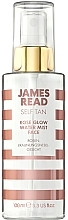 Spray do opalania z wodą różaną - James Read Self Tan Rose Glow Water Mist Face  — Zdjęcie N2
