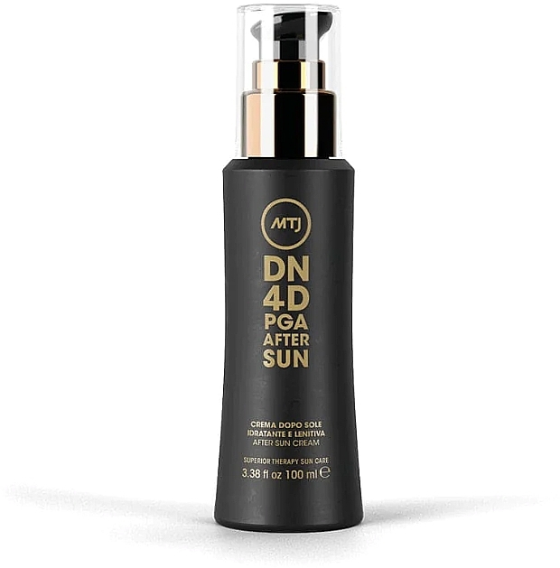 PREZENT! Krem po opalaniu - MTJ Cosmetics Superior Therapy Sun Care DN4D PGA After Sun Cream — Zdjęcie N1