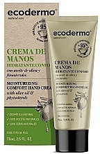 Kup Nawilżający krem do rąk zwiększający komfort - Ecoderma Moisturizing Comfort Hand Cream