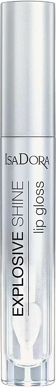 Błyszczyk do ust - IsaDora Explosive Shine Lip Gloss — Zdjęcie N1