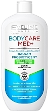 Kup Nawilżająco-ujędrniający balsam probiotyczny - Eveline Body Care Med Probiotic Lotion