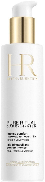 Mleczko do demakijażu - Helena Rubinstein Pure Ritual Intense Comfort Make-up Remover Milk — фото N1