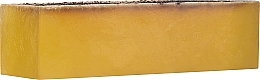 PRZECENA! Mydło arganowe do włosów z olejkiem lnianym i aloesem - E-Fiore Natural Argan Soap For Hair * — Zdjęcie N6