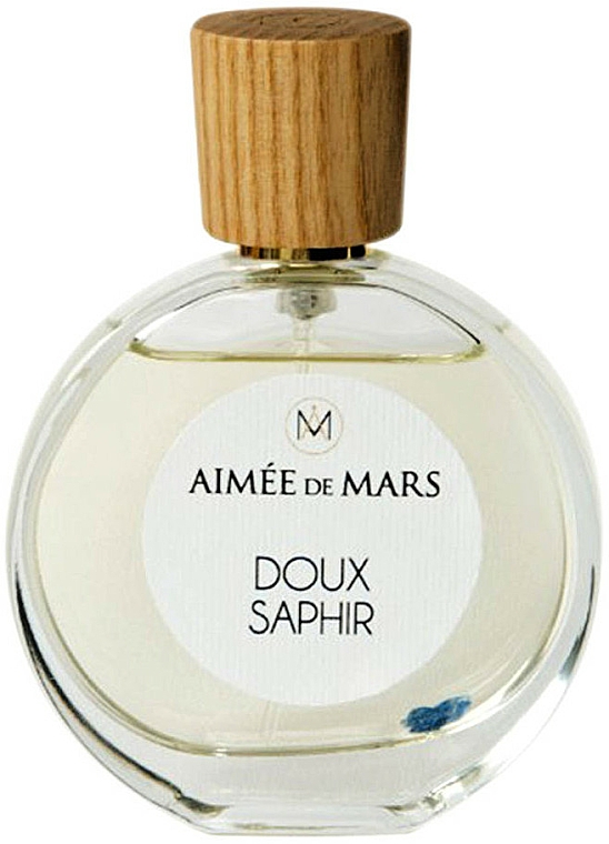 Aimee de Mars Doux Saphir - Woda perfumowana — Zdjęcie N1