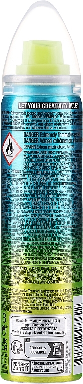 Lakier do włosów nadający połysk - Tigi Bed Head Masterpiece Hairspray Extra Strong Hold Level 4 — Zdjęcie N3