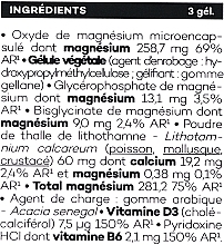 Suplement diety Pure Magnesium - D-Lab Nutricosmetics Pure Magnesium — Zdjęcie N3