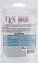 Niebieska glinka z ekstraktem z szałwii i rozmarynu - Elen Cosmetics — Zdjęcie N3