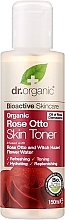 Kup Tonik do twarzy Organiczna róża damasceńska Otto - Dr Organic Bioactive Skincare Rose Otto Skin Toner