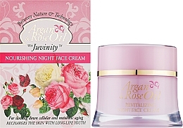 Krem do twarzy na noc - Ellemare Rosline Nourishing Night Cream — Zdjęcie N2